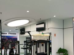-爱尚游泳健身(外交公寓店)