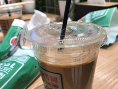 -兰芳园丝袜奶茶(方庄时代店)