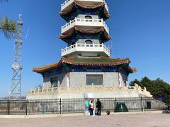 -北京十三陵国家森林公园蟒山景区