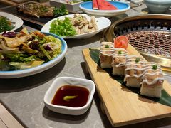 -韩盛·古法烤肉店(皇城恒隆广场店)