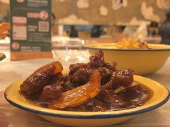 糖醋排骨-东排食堂长沙小吃大排档(五一广场店)