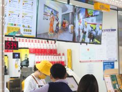 -维维豆奶(金鹰新街口店)
