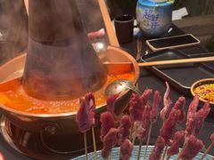 -乔先生涮肉·鲜活牛羊肉火锅(塘沽店)