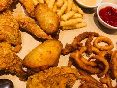 炸虾-必胜客(新辰里酒仙桥店)