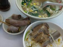-京九排骨米饭(江西路店)