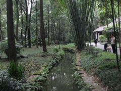 -成都杜甫草堂博物馆