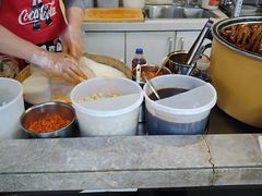 -安徽阜阳卷馍(西单店)