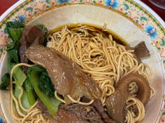 -金杨拉面王小吃面馆·牛三宝面·红烧牛肉粉