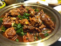 -鲁菜根·泰安菜(万达店)