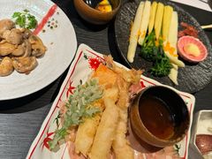 -花潮料理艺食馆(SM新生活广场店)