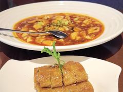 -枣子树素餐厅(铂金城店)