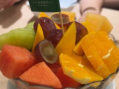 -佰搭果·广式茶餐厅(西华路店)