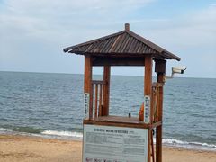 -青岛第三海水浴场