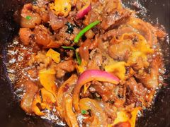 -奔达特色烤牛肉(临河街店)