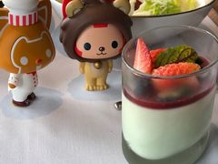 野莓与罗勒果胶-哈布斯扒房(华发商都店)