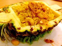 菠萝饭-香蕉叶餐厅(是隆店)