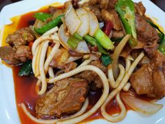 红焖羊羔肉-范记靖远羊羔肉(博物馆店)
