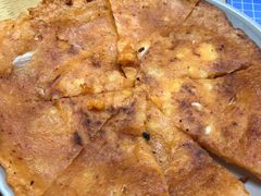 泡菜饼-屋里家延边朝鲜族冷面(南园店)