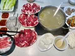 -黑山牛肉汤火锅(花城汇店)