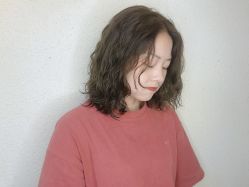 -川和潮人漂色·烫染·接发