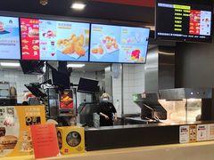 -麦当劳(衡阳中心汽车站店)