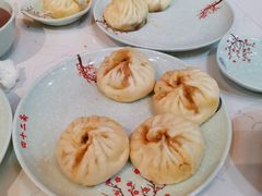 爆汁流沙包-老陶包子铺(南大西南村店)