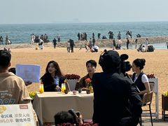 -青岛第二海水浴场