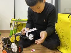 -乐博乐博少儿编程·机器人编程·信息学竞赛(杨浦五角场校区)