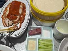 -紫光园·烤鸭·北京菜(团结湖店)