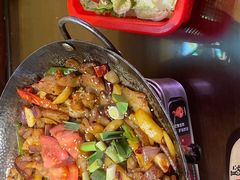 -富正毅三下锅·湘西韵味(天门山索道店)
