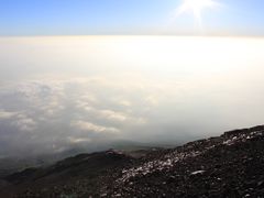 -富士山吉田線五合目