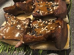 酱香黑牛肝菌-若蘭慈·无国界素食料理(欢乐海岸店)