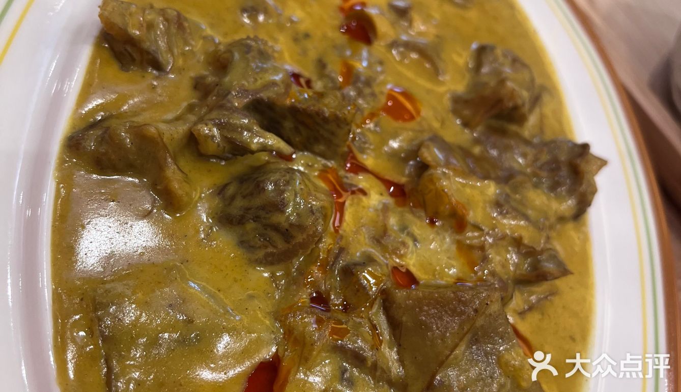 平价异域风味餐厅