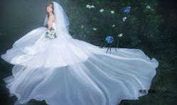 唯美浪漫-巴黎婚纱摄影工作室