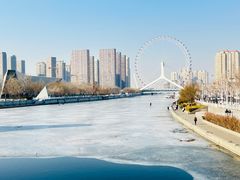 -天津之眼摩天轮