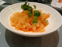 海蜇皮-御花园·粤菜·海鲜火锅(中山公园店)