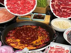 -巴蜀大将火锅(春熙店)