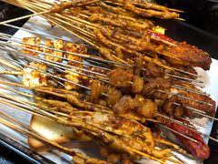 -碎怂烤肉(钟楼柳巷店)