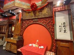 -正阳门饭庄·烤鸭·北京菜(万丰路七里庄店)