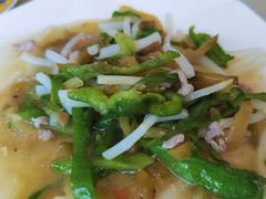 芦苇根肉丝-湖山人家·湖景餐厅·特色农家菜(太湖西山店)