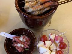 -江味龙虾馆·裸蓝龙虾(南山店)