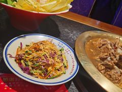 -五福居羊蝎子(方庄店)