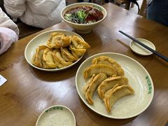 牛肉锅贴-李记清真馆(打钉巷店)
