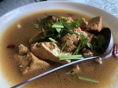 压锅豆腐-小城家宴