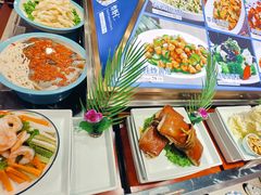 -良友·海鲜青岛菜·海肠捞饭(五四广场店)