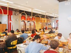 大堂-龍歌自助小火锅(市南金茂湾店)