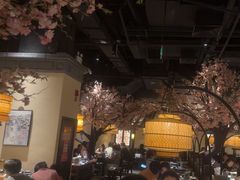 -绿茶餐厅(昌平悦荟店)