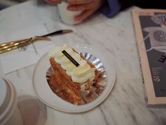 原味拿破仑-La Porte de Paris 巴黎之门法式甜品