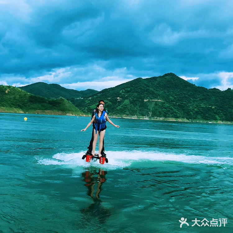 贵阳周边游｜红水河景区水上项目