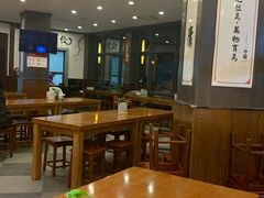 大堂-泰合素食(双流店)